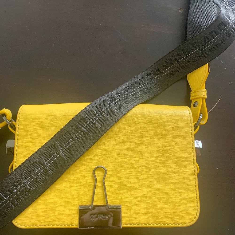OFF-WHITE HANDBAG